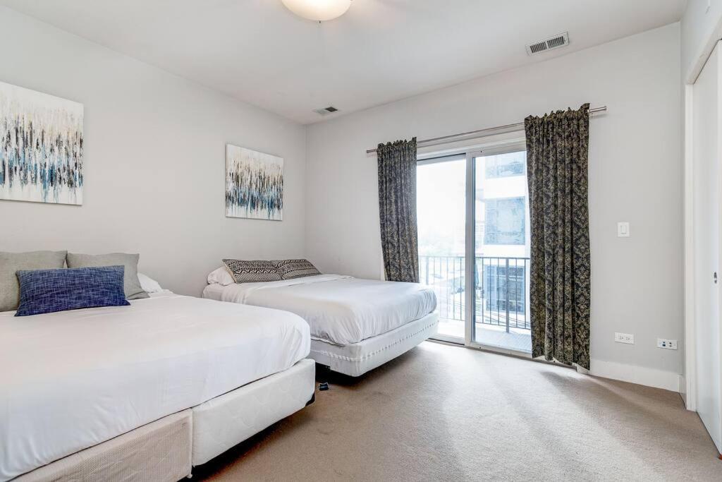 Cozy Beautiful Downtown Unit Chi In Prime River North Location Near Mag Mile - 2 Chicago Exterior foto