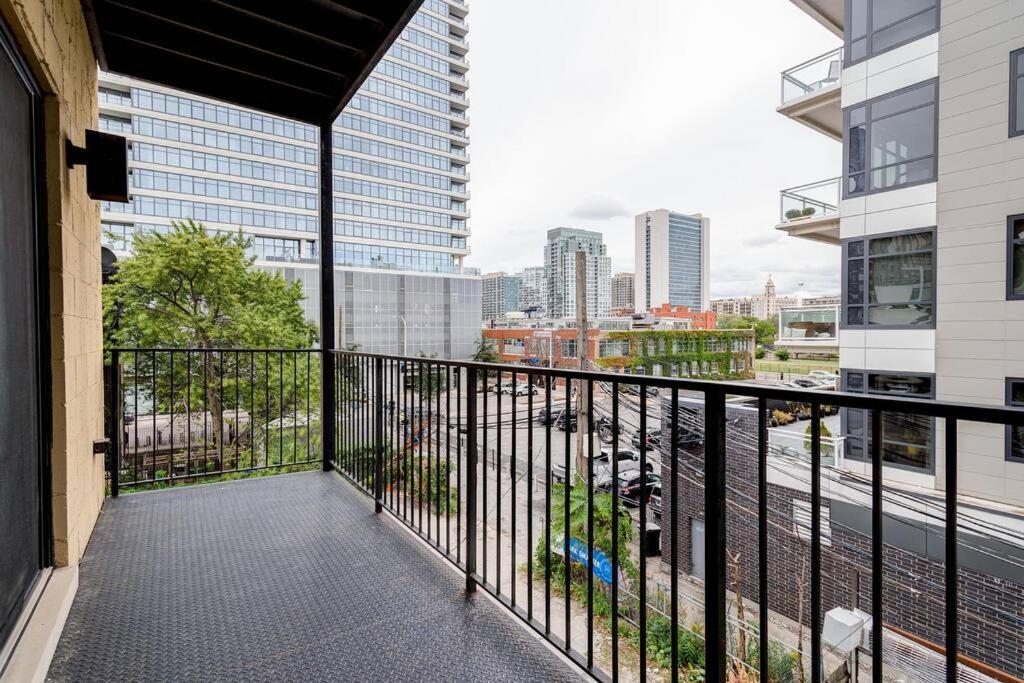 Cozy Beautiful Downtown Unit Chi In Prime River North Location Near Mag Mile - 2 Chicago Exterior foto